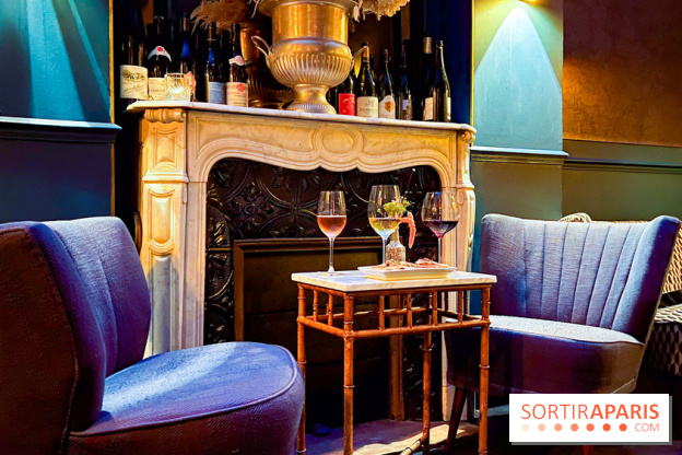 La Compagnie des Vins Surnaturels à Paris