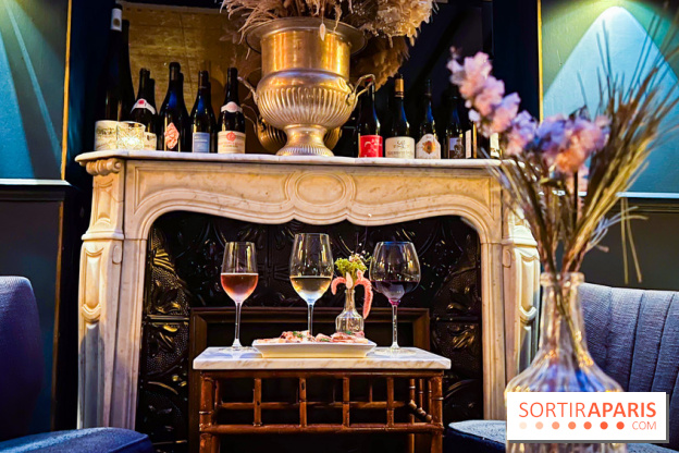 La Compagnie des Vins Surnaturels à Paris