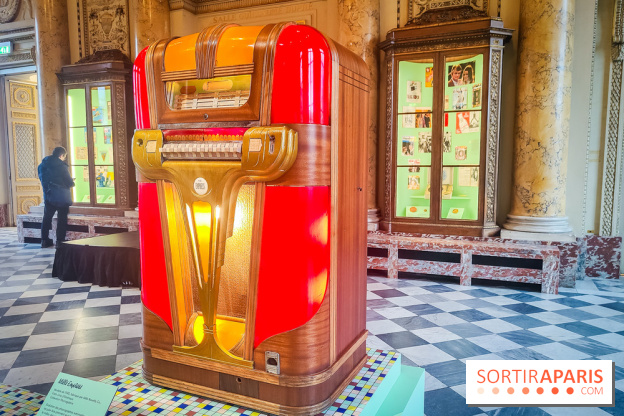 Insert Coin : une exposition ultra ludique et interactive à découvrir à la Monnaie de Paris - IMG20240229095118