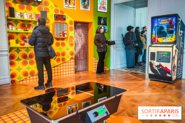 Insert Coin : une exposition ultra ludique et interactive à découvrir à la Monnaie de Paris - IMG20240229100223