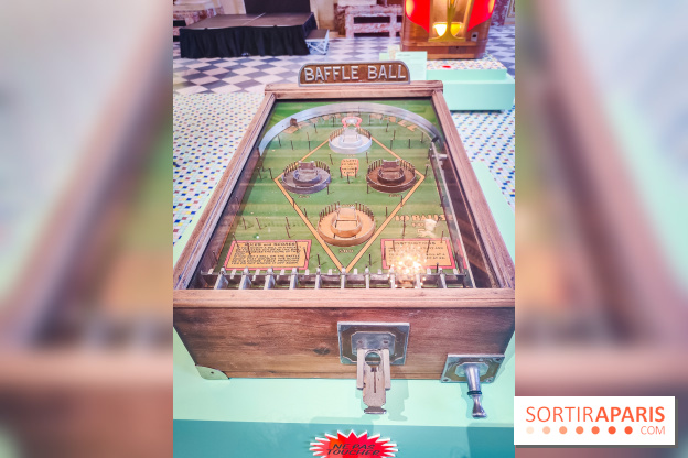 Insert Coin : une exposition ultra ludique et interactive à découvrir à la Monnaie de Paris - IMG20240229095108