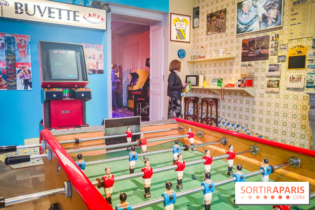 Insert Coin : une exposition ultra ludique et interactive à découvrir à la Monnaie de Paris
