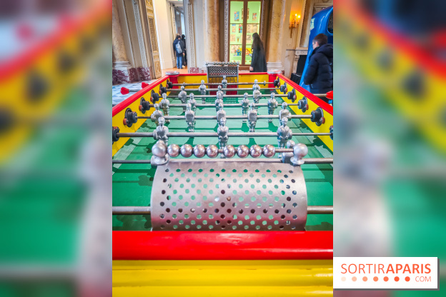 Insert Coin : une exposition ultra ludique et interactive à découvrir à la Monnaie de Paris