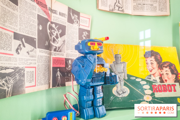 Insert Coin : une exposition ultra ludique et interactive à découvrir à la Monnaie de Paris - IMG20240229095213