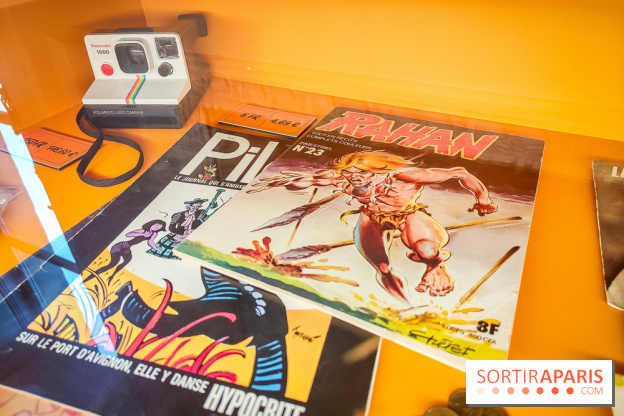 Insert Coin : une exposition ultra ludique et interactive à découvrir à la Monnaie de Paris - IMG20240229100144