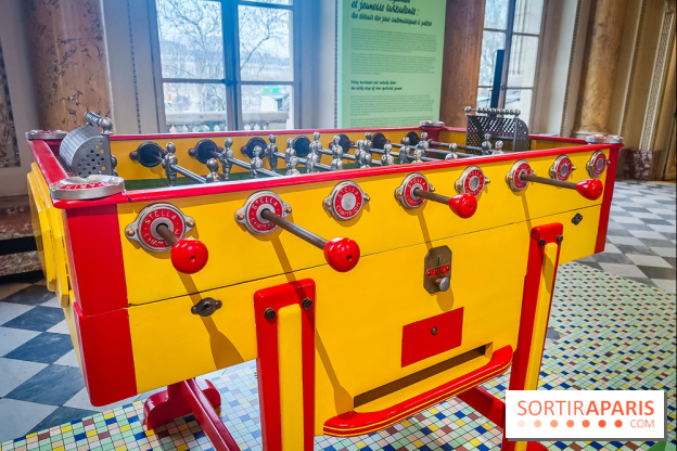 Insert Coin : une exposition ultra ludique et interactive à découvrir à la Monnaie de Paris - IMG20240229095029