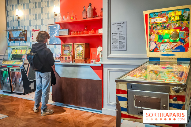 Insert Coin : une exposition ultra ludique et interactive à découvrir à la Monnaie de Paris - IMG20240229095654