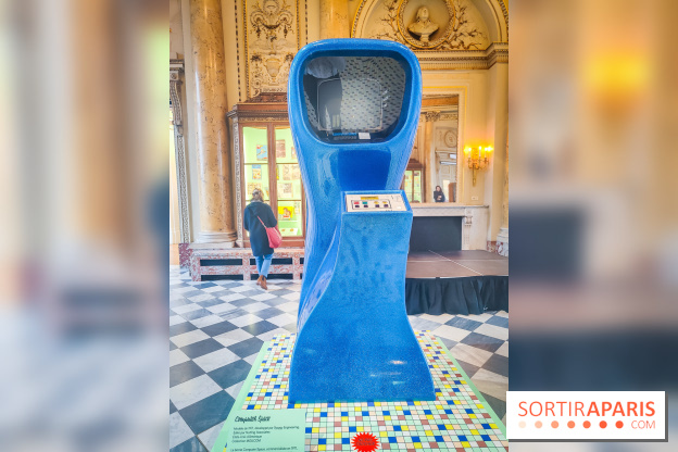 Insert Coin : une exposition ultra ludique et interactive à découvrir à la Monnaie de Paris - IMG20240229095145