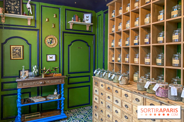 La Distillerie de l’Arbre Sec : l'atelier de création de gin à deux pas du Louvre
