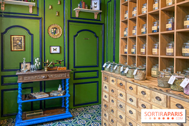 La Distillerie de l’Arbre Sec : l'atelier de création de gin à deux pas du Louvre