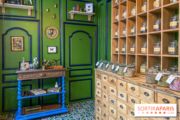 La Distillerie de l’Arbre Sec : l'atelier de création de gin à deux pas du Louvre - IMG 4876