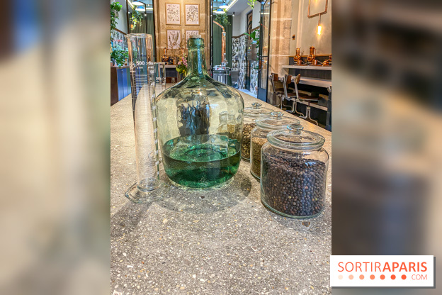 La Distillerie de l’Arbre Sec : l'atelier de création de gin à deux pas du Louvre