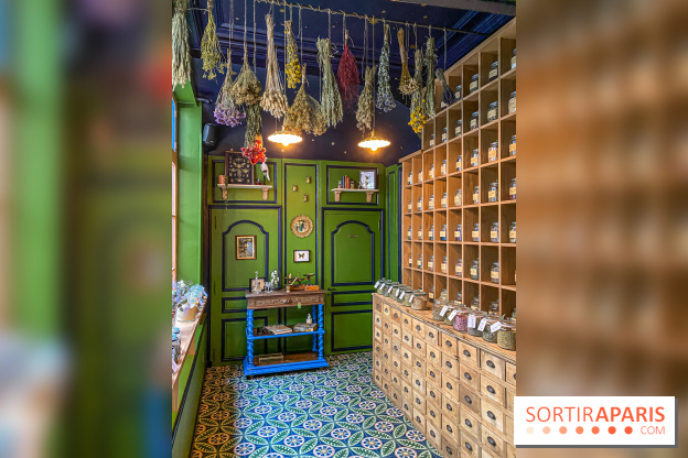 La Distillerie de l’Arbre Sec : l'atelier de création de gin à deux pas du Louvre - IMG 4887