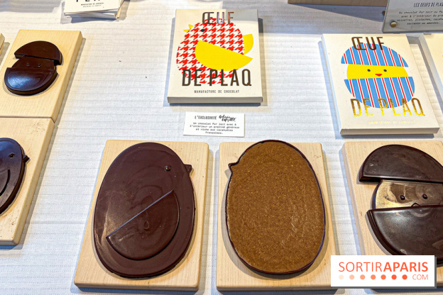 Les chocolats de Pâques 2024 des Galeries Lafayette Gourmet