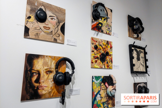 Exposition Casqu'on attend à Paris, nos photos - 20240229 174631