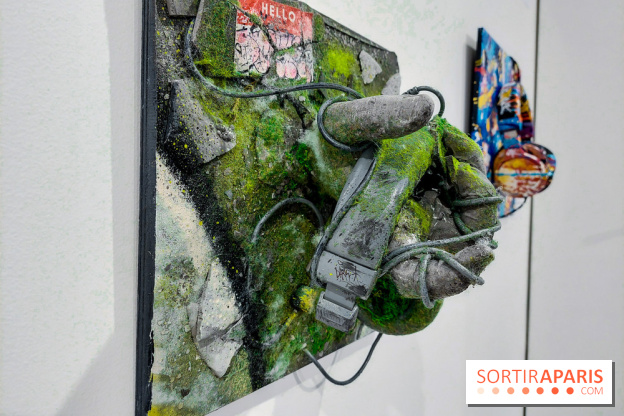 Exposition Casqu'on attend à Paris, nos photos - 20240229 174817