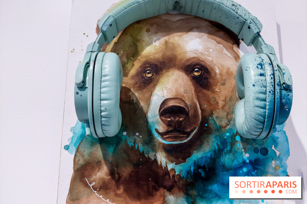 Exposition Casqu'on attend à Paris, nos photos - 20240229 175121