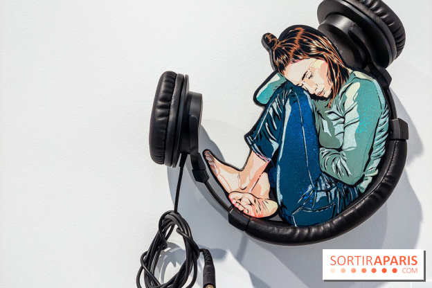 Exposition Casqu'on attend à Paris, nos photos - 20240229 175126