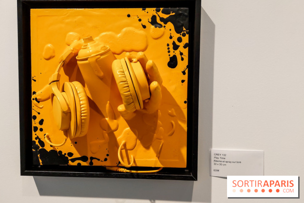 Exposition Casqu'on attend à Paris, nos photos - 20240229 175518