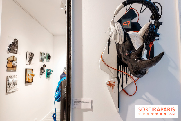 Exposition Casqu'on attend à Paris, nos photos - 20240229 175934