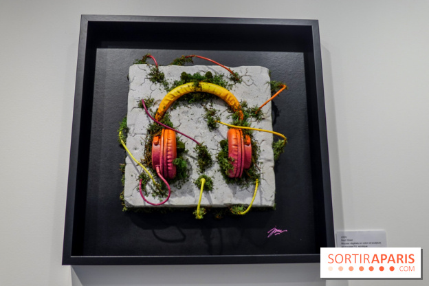 Exposition Casqu'on attend à Paris, nos photos