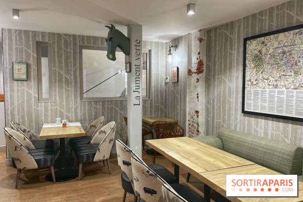 Hotel littéraire Marcel Aymé - IMG 8772