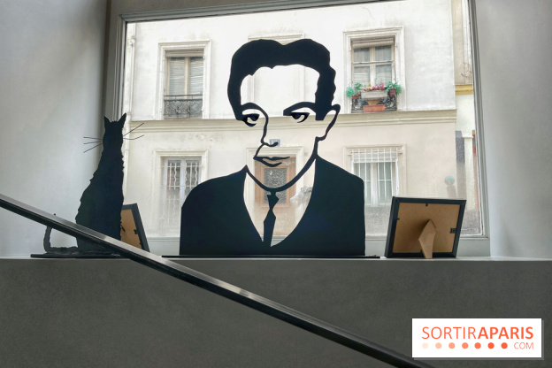 Hotel littéraire Marcel Aymé - IMG 8773