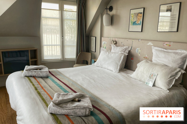 Hotel littéraire Marcel Aymé - IMG 8774