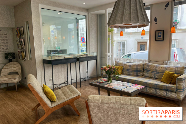 Hotel littéraire Marcel Aymé - IMG 8791