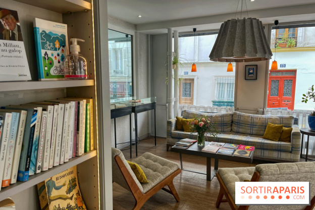 Hotel littéraire Marcel Aymé - IMG 8794