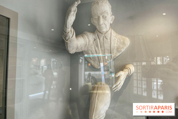 Hotel littéraire Marcel Aymé - IMG 8798