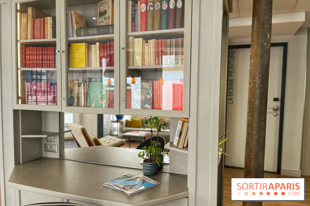 Hotel littéraire Marcel Aymé - IMG 8801