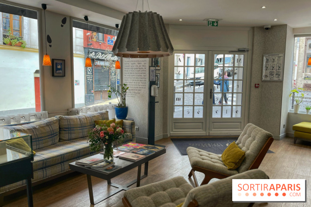 Hotel littéraire Marcel Aymé - IMG 8804