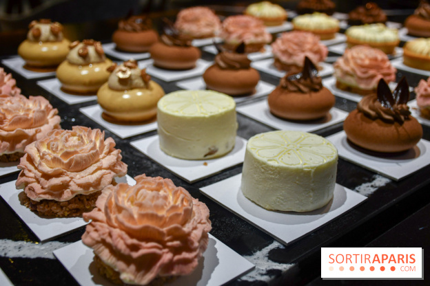 Le goûter de Clotilde, nouveau tea time par Nina Métayer - nos photos