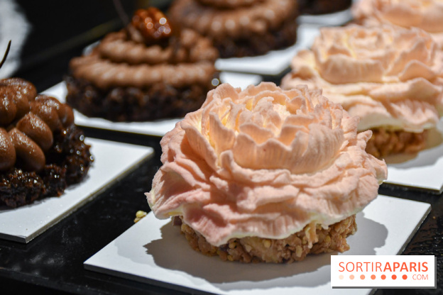 Le goûter de Clotilde, nouveau tea time par Nina Métayer - nos photos