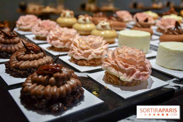 Le goûter de Clotilde, nouveau tea time par Nina Métayer - nos photos