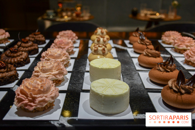 Le goûter de Clotilde, nouveau tea time par Nina Métayer - nos photos