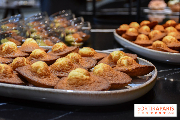 Le goûter de Clotilde, nouveau tea time par Nina Métayer - nos photos