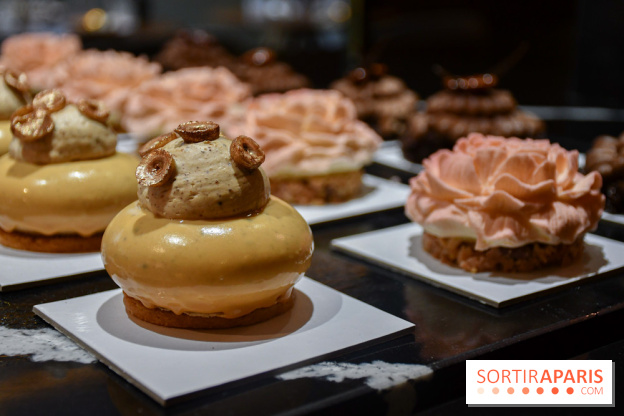 Le goûter de Clotilde, nouveau tea time par Nina Métayer - nos photos