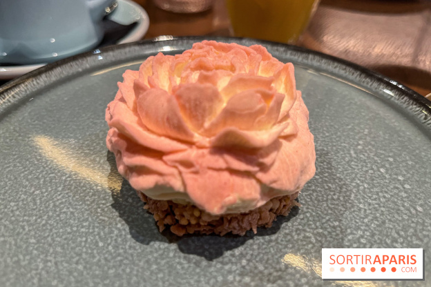 Le goûter de Clotilde, nouveau tea time par Nina Métayer - nos photos
