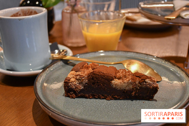 Le goûter de Clotilde, nouveau tea time par Nina Métayer - nos photos