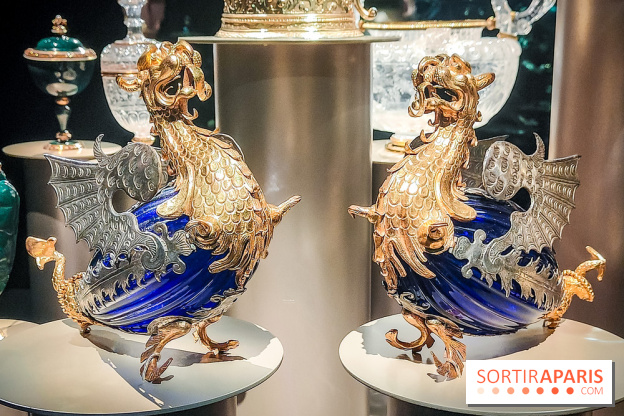 Le goût de la Renaissance, l'exposition de collectionneurs se dévoile à l'Hôtel de la Marine - IMG20240305103540