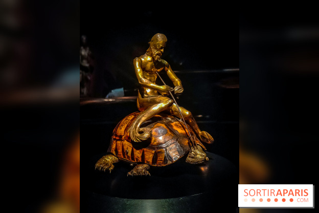 Le goût de la Renaissance, l'exposition de collectionneurs se dévoile à l'Hôtel de la Marine - IMG20240305102255