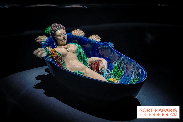 Le goût de la Renaissance, l'exposition de collectionneurs se dévoile à l'Hôtel de la Marine - IMG20240305102225