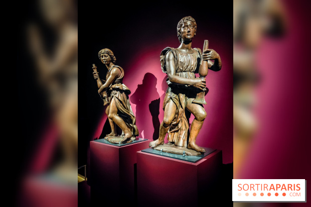 Le goût de la Renaissance, l'exposition de collectionneurs se dévoile à l'Hôtel de la Marine - IMG20240305102729