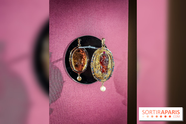 Le goût de la Renaissance, l'exposition de collectionneurs se dévoile à l'Hôtel de la Marine - IMG20240305101600