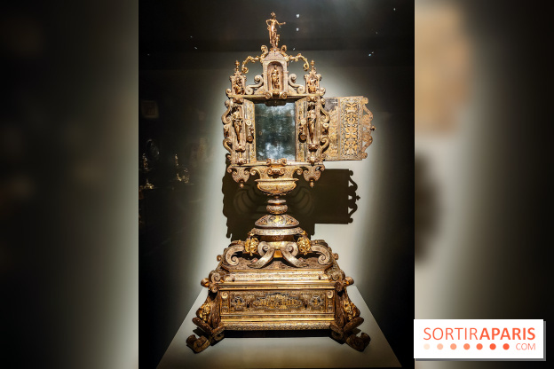 Le goût de la Renaissance, l'exposition de collectionneurs se dévoile à l'Hôtel de la Marine - IMG20240305103317