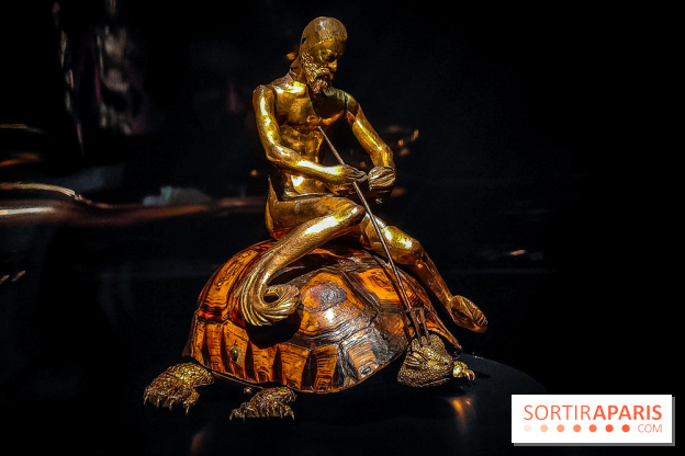 Le goût de la Renaissance, l'exposition de collectionneurs se dévoile à l'Hôtel de la Marine - IMG20240305102306
