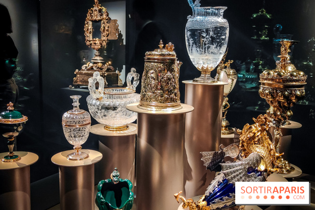 Le goût de la Renaissance, l'exposition de collectionneurs se dévoile à l'Hôtel de la Marine - IMG20240305104813