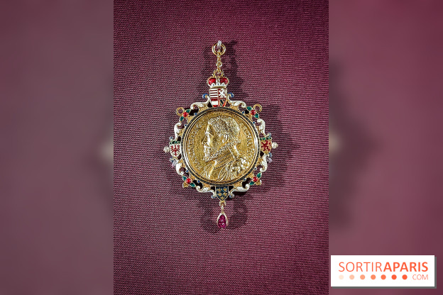 Le goût de la Renaissance, l'exposition de collectionneurs se dévoile à l'Hôtel de la Marine - IMG20240305101758